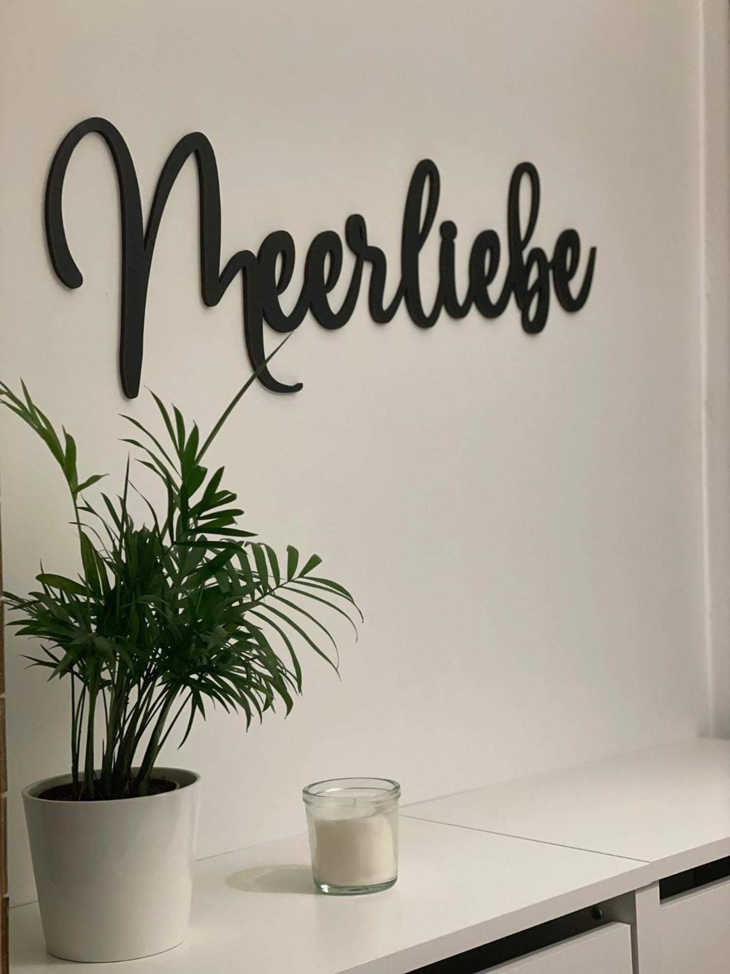 Apartment Meerliebe *